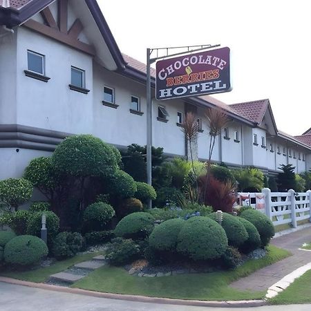 巧克力和草莓酒店 Baliuag 外观 照片