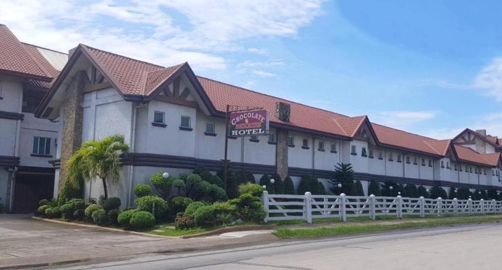 巧克力和草莓酒店 Baliuag 外观 照片