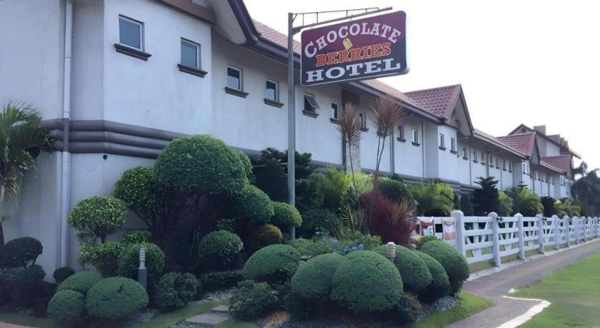 巧克力和草莓酒店 Baliuag 外观 照片